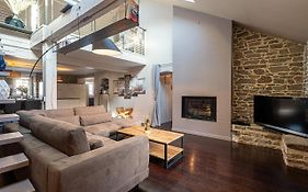 TY MALIE - Magnifique Loft en cœur de ville avec parking